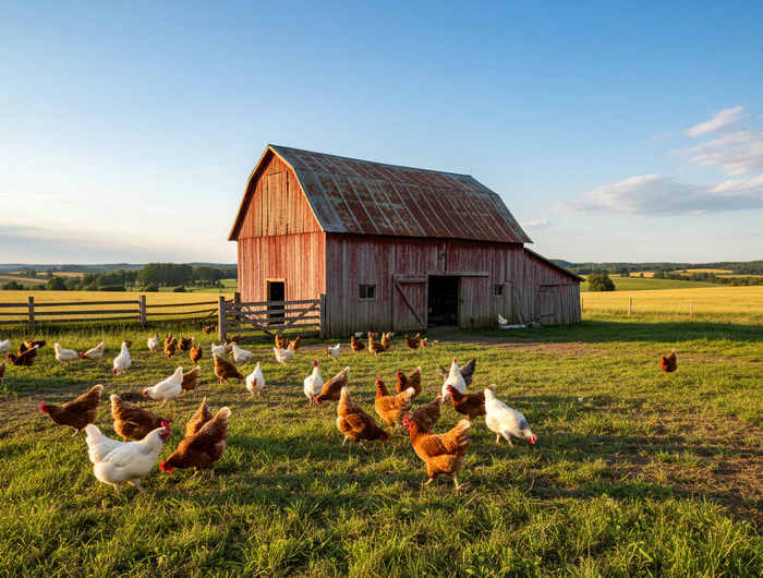 Best Exotic Poultry for Farming