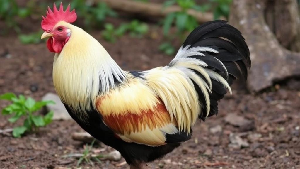 Discover five exotic poultry breeds that actually pay